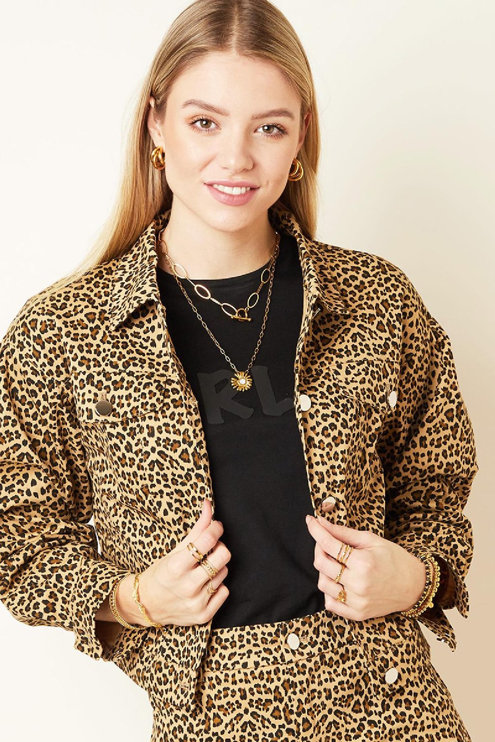 Jasje Wild One Camel S h5Afbeelding2